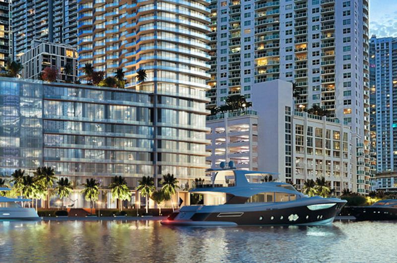 Baccarat Resindences Miami5