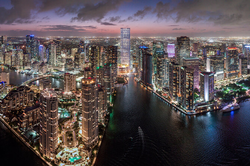 Baccarat Resindences Miami6