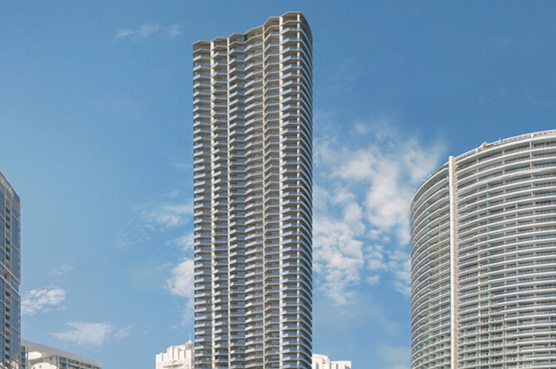 Baccarat Resindences Miami7