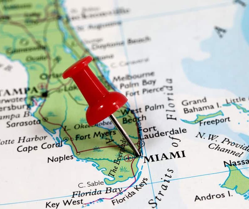 La Florida, el estado con menor tasa de desempleo en EEUU