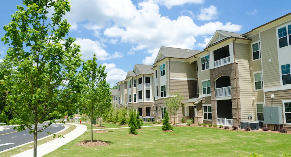 Solidez de las inversiones en vivienda de alquiler en EEUU